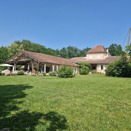 Maison Cassin47 Lavergne  Esterno foto