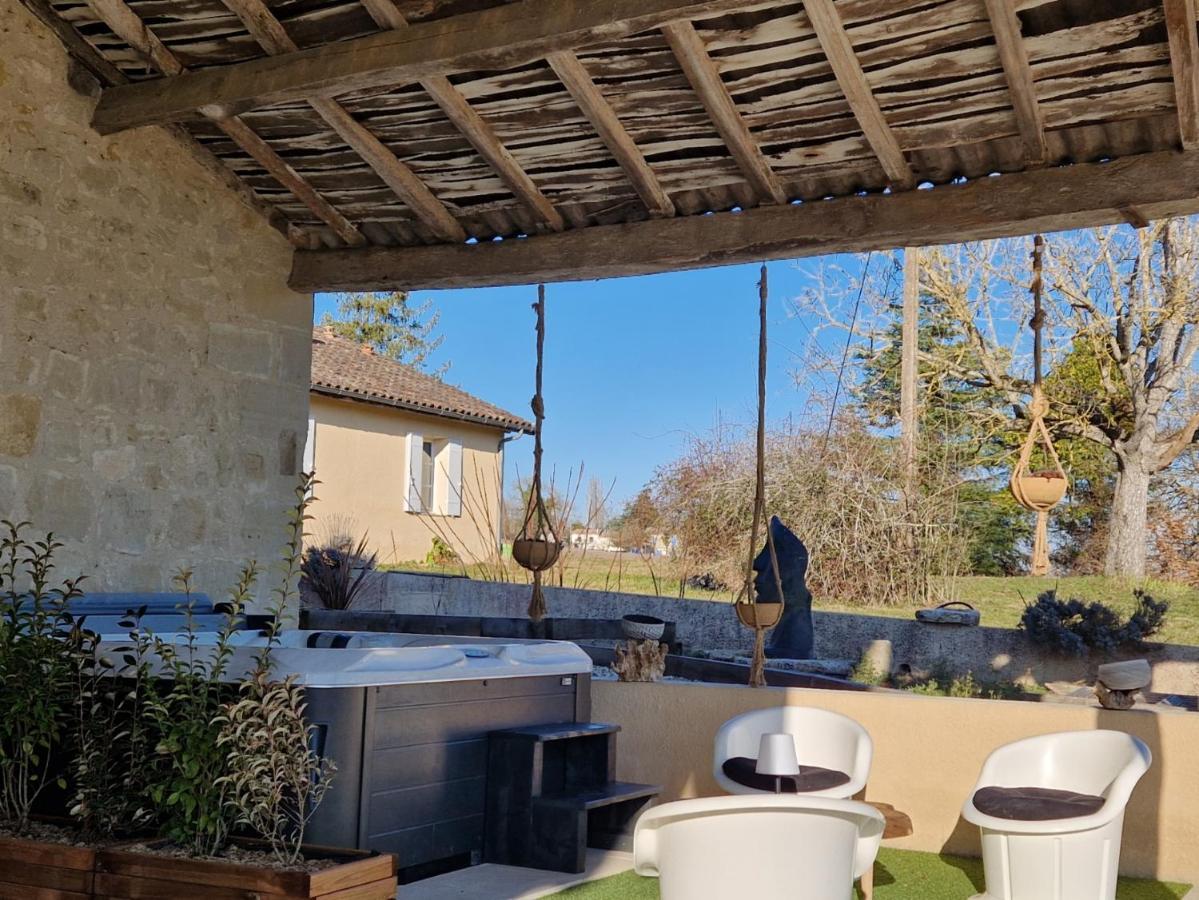 Maison Cassin47 Lavergne  Esterno foto