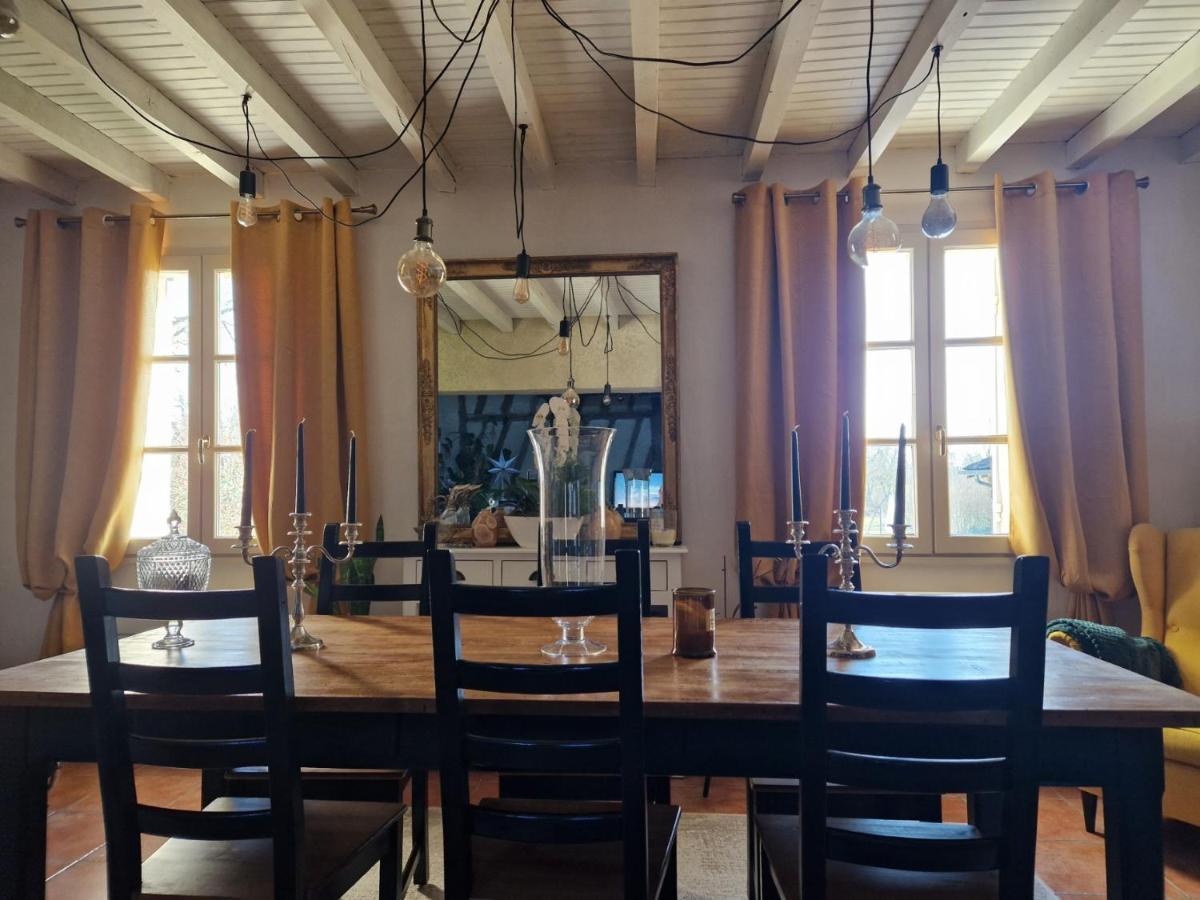 Maison Cassin47 Lavergne  Esterno foto
