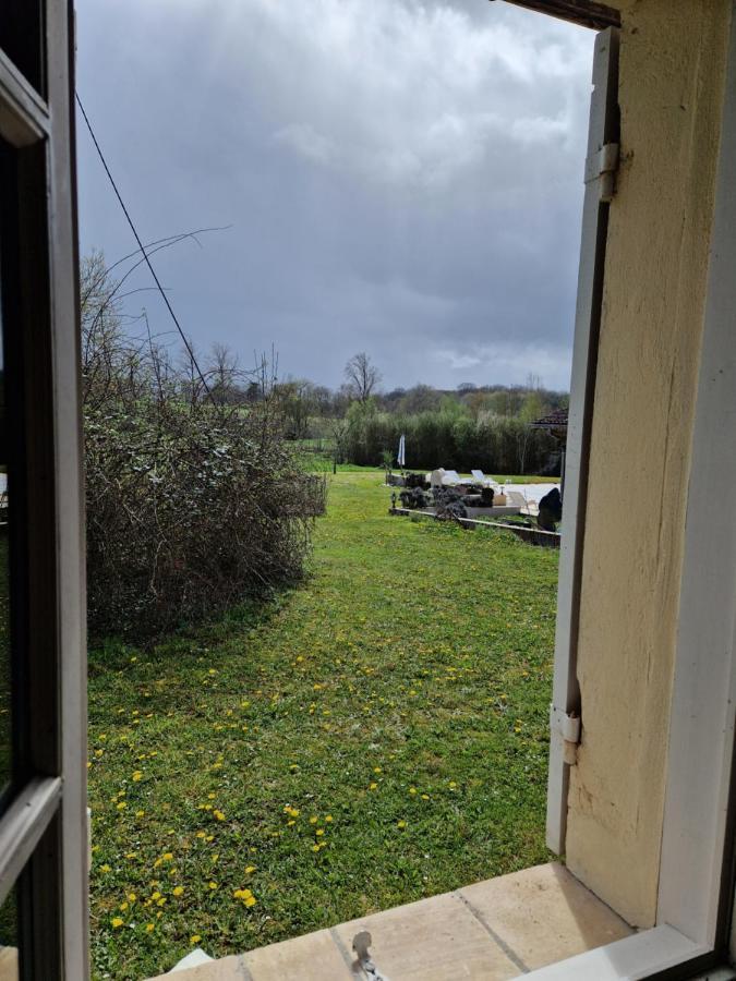 Maison Cassin47 Lavergne  Esterno foto
