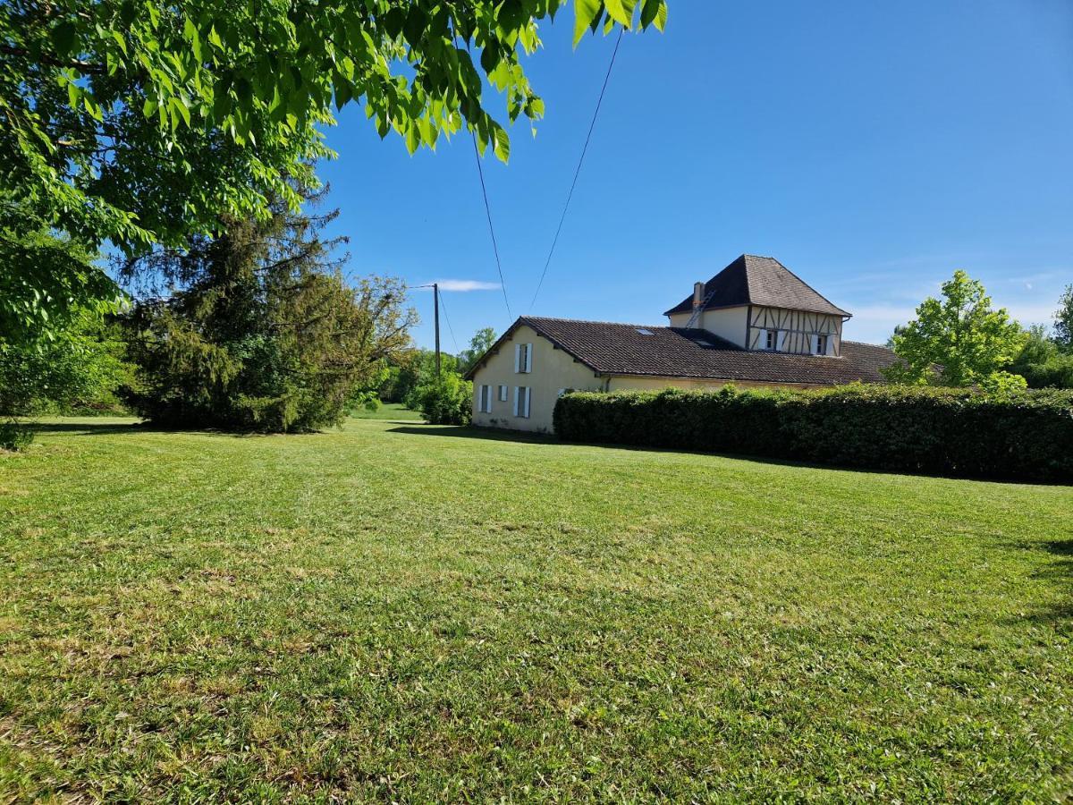 Maison Cassin47 Lavergne  Esterno foto