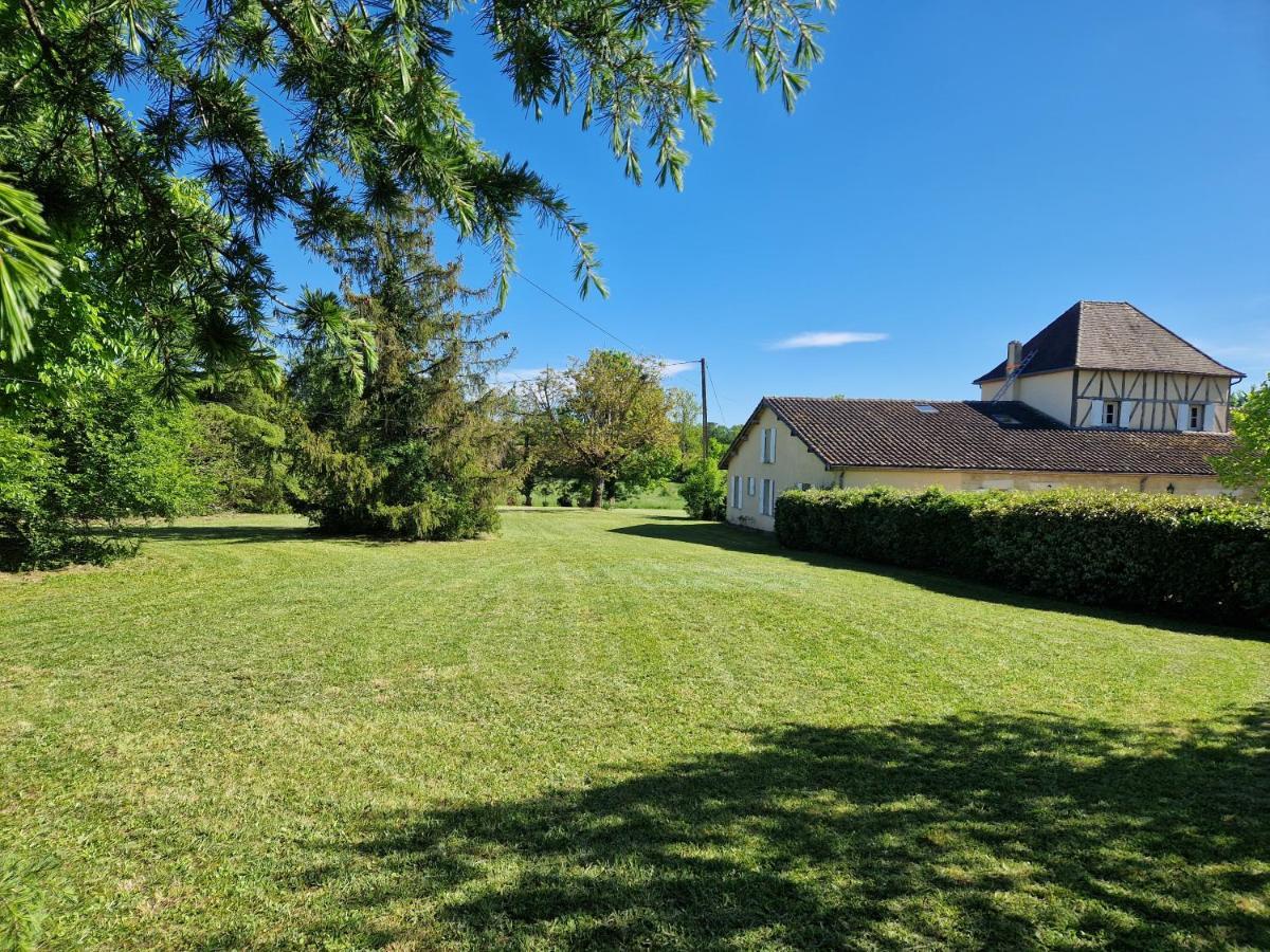 Maison Cassin47 Lavergne  Esterno foto