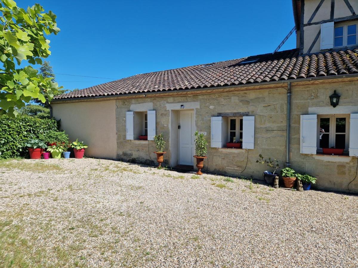 Maison Cassin47 Lavergne  Esterno foto