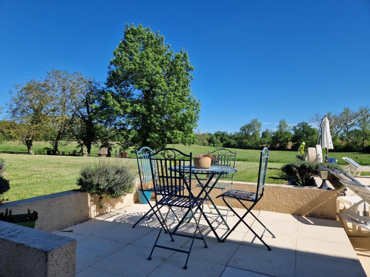 Maison Cassin47 Lavergne  Esterno foto