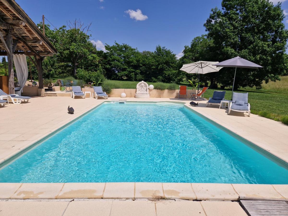 Maison Cassin47 Lavergne  Esterno foto
