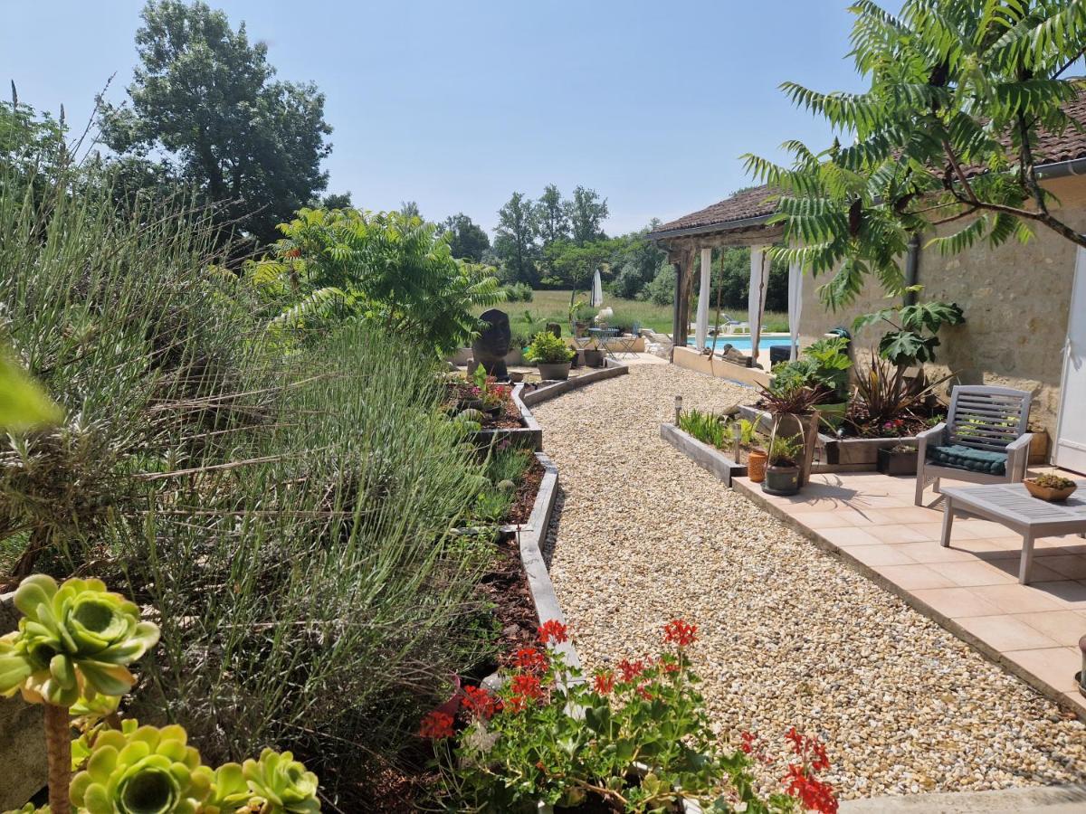 Maison Cassin47 Lavergne  Esterno foto