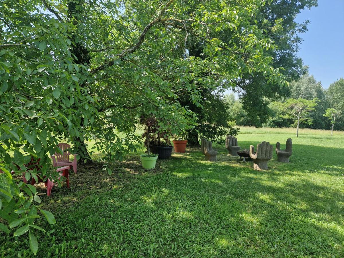 Maison Cassin47 Lavergne  Esterno foto