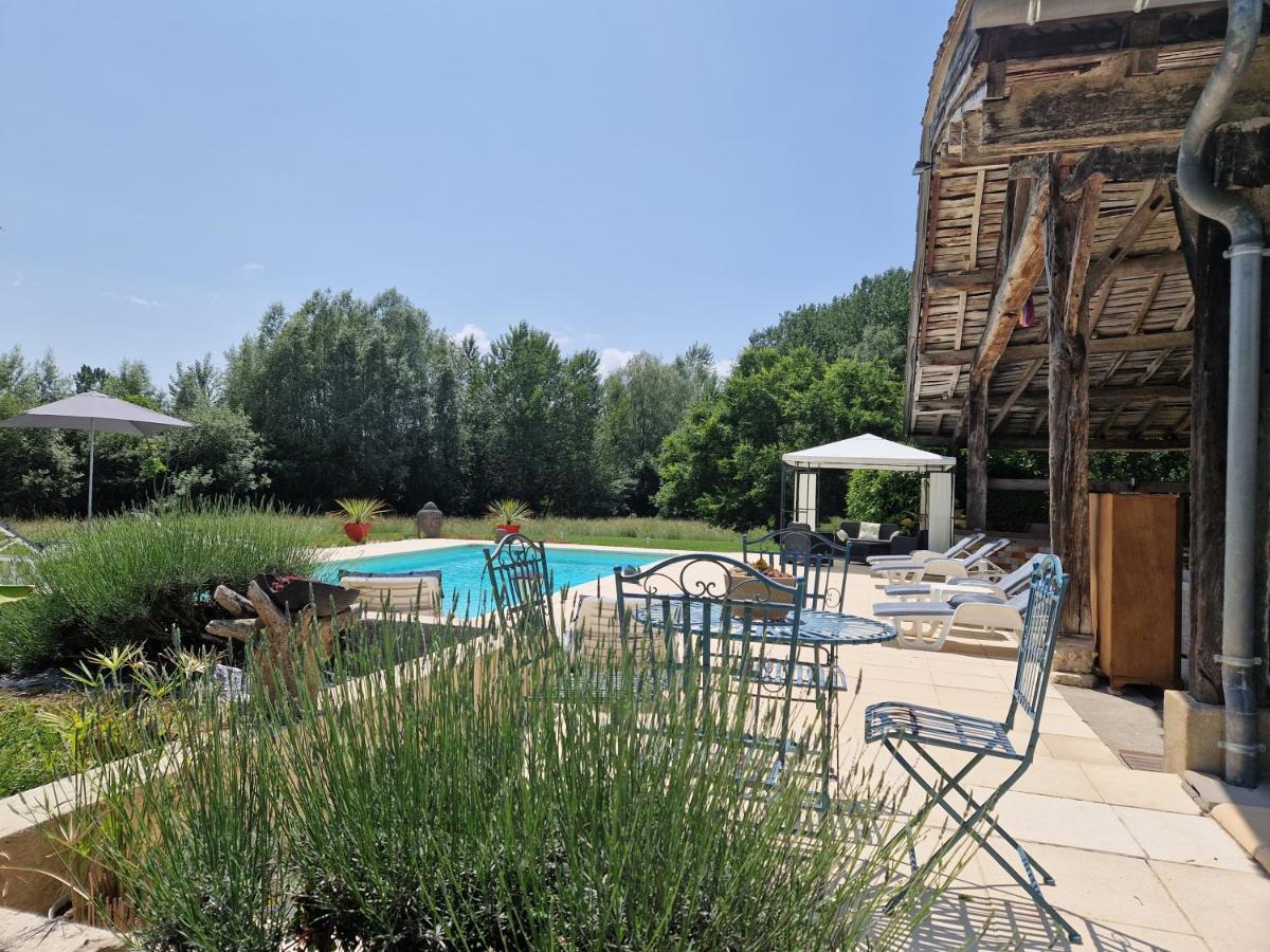 Maison Cassin47 Lavergne  Esterno foto