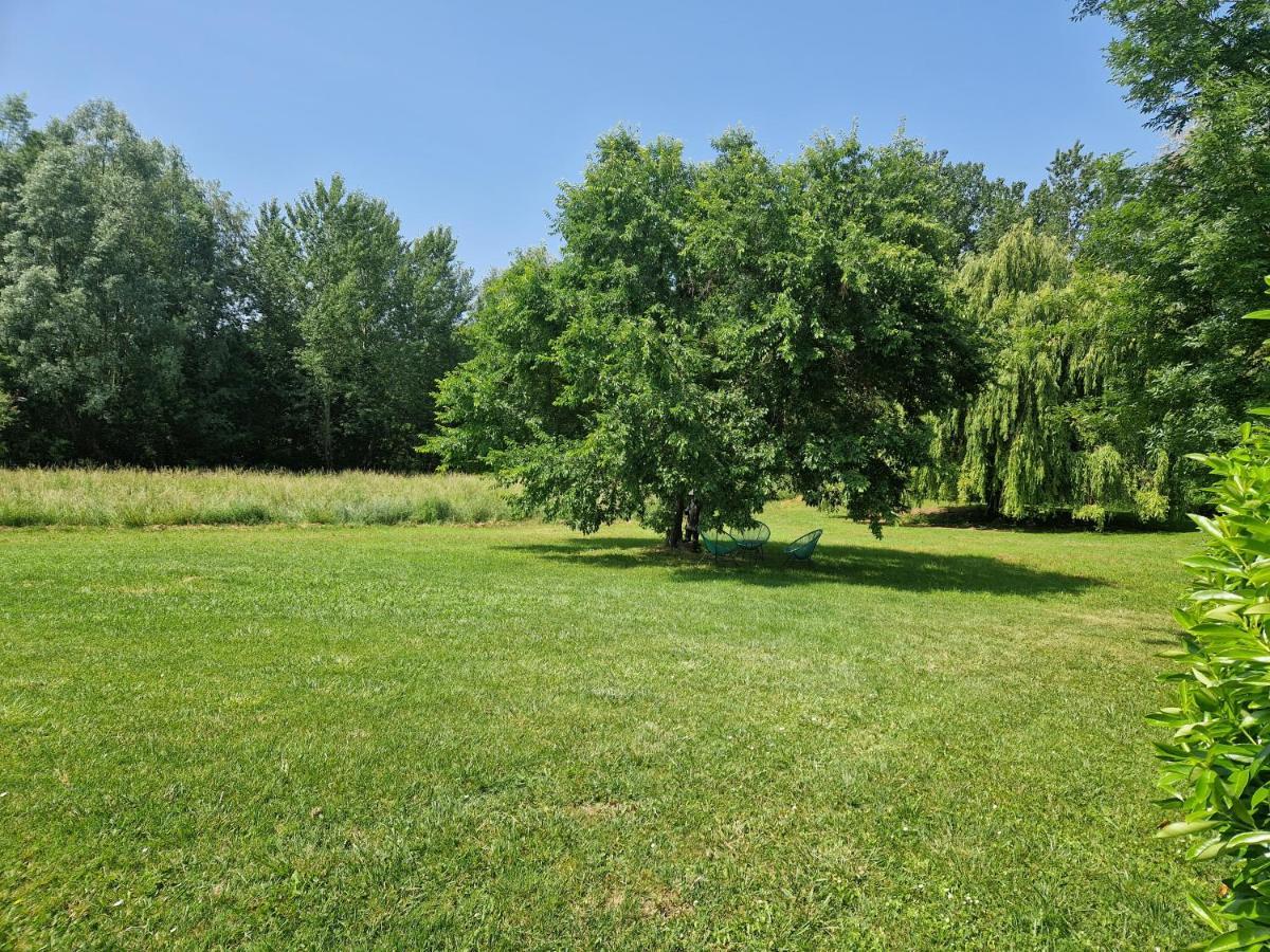 Maison Cassin47 Lavergne  Esterno foto