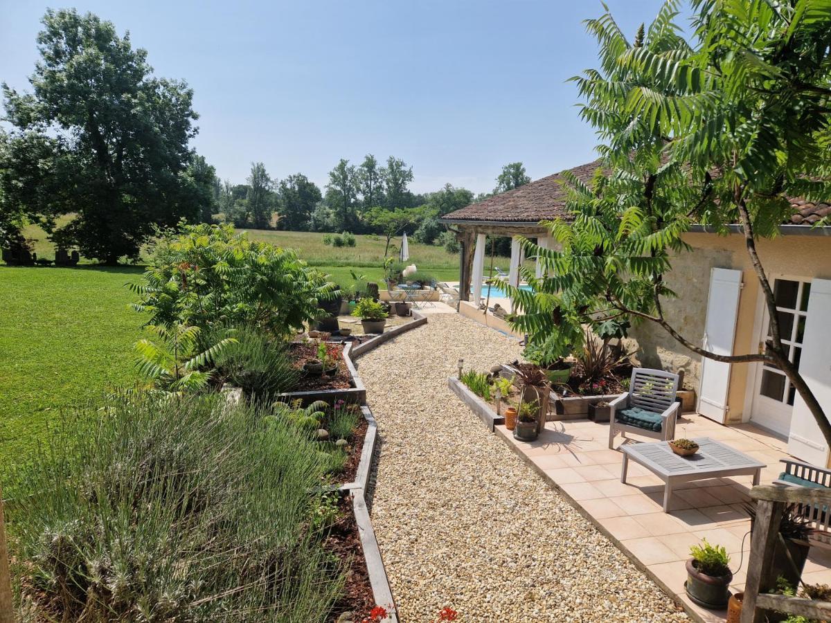 Maison Cassin47 Lavergne  Esterno foto