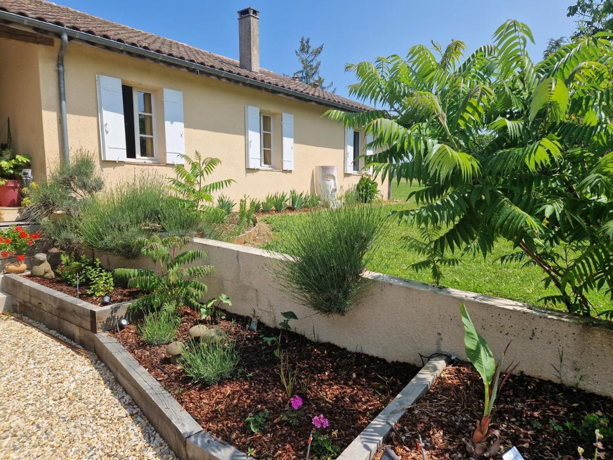 Maison Cassin47 Lavergne  Esterno foto