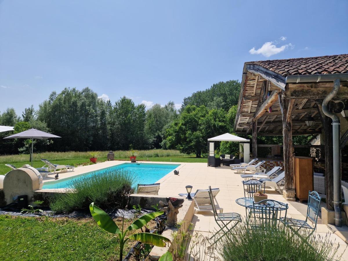 Maison Cassin47 Lavergne  Esterno foto