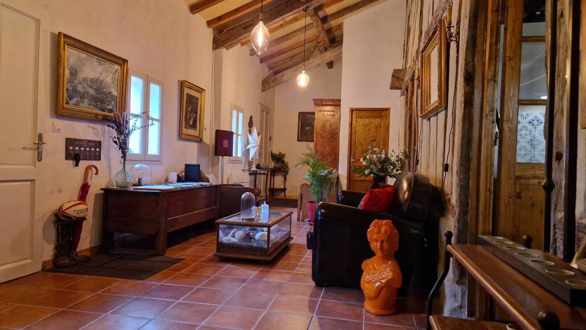 Maison Cassin47 Lavergne  Esterno foto