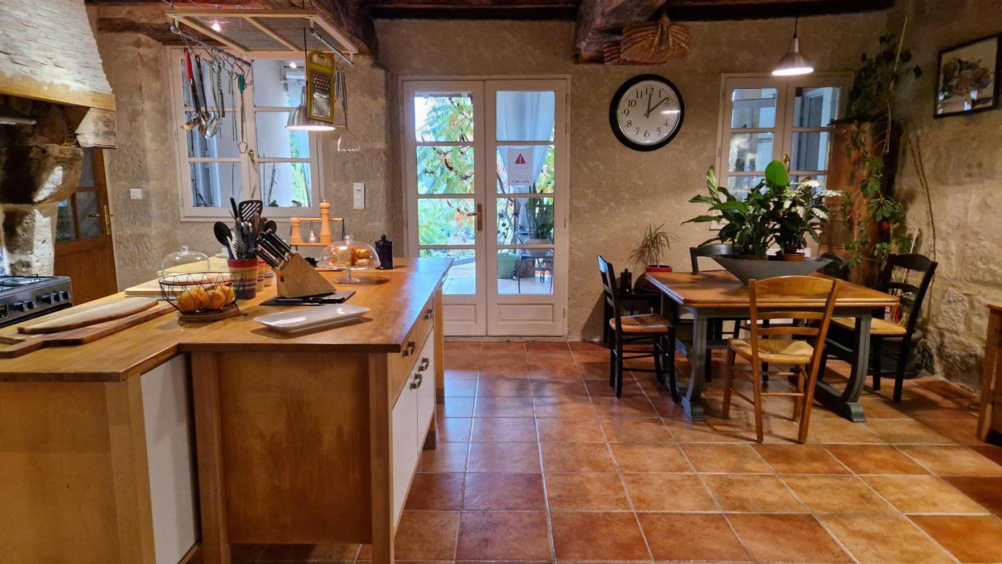 Maison Cassin47 Lavergne  Esterno foto