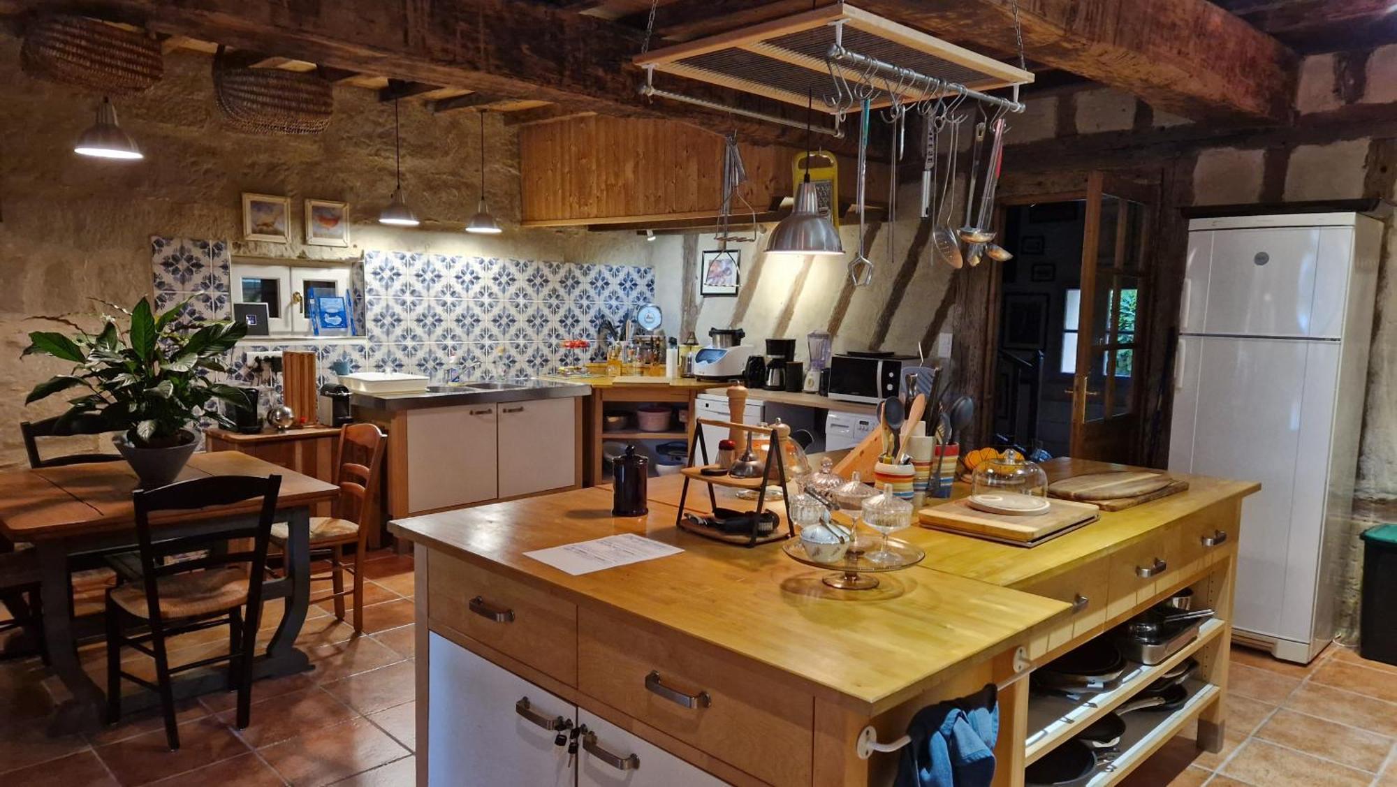 Maison Cassin47 Lavergne  Esterno foto