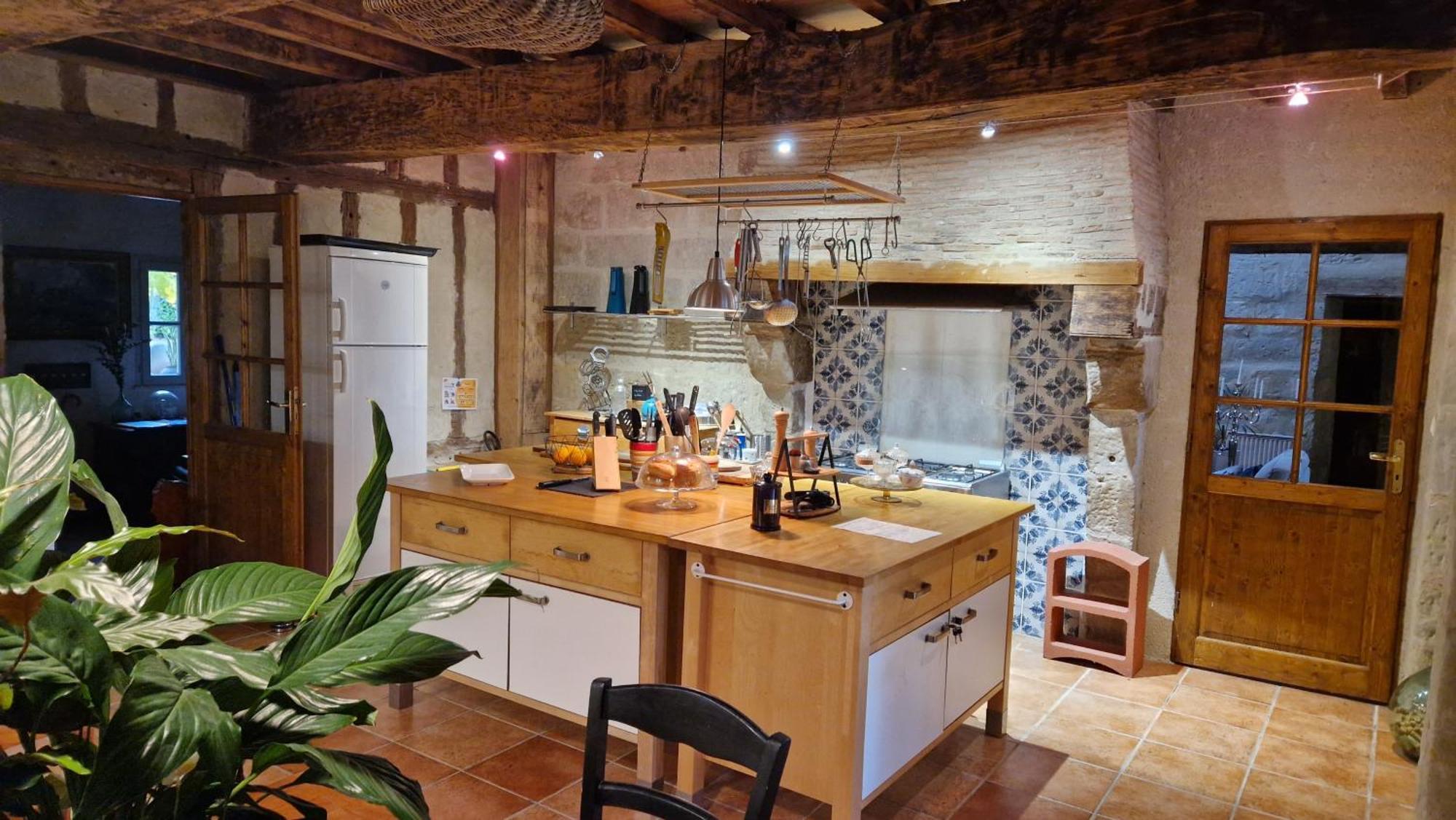 Maison Cassin47 Lavergne  Esterno foto