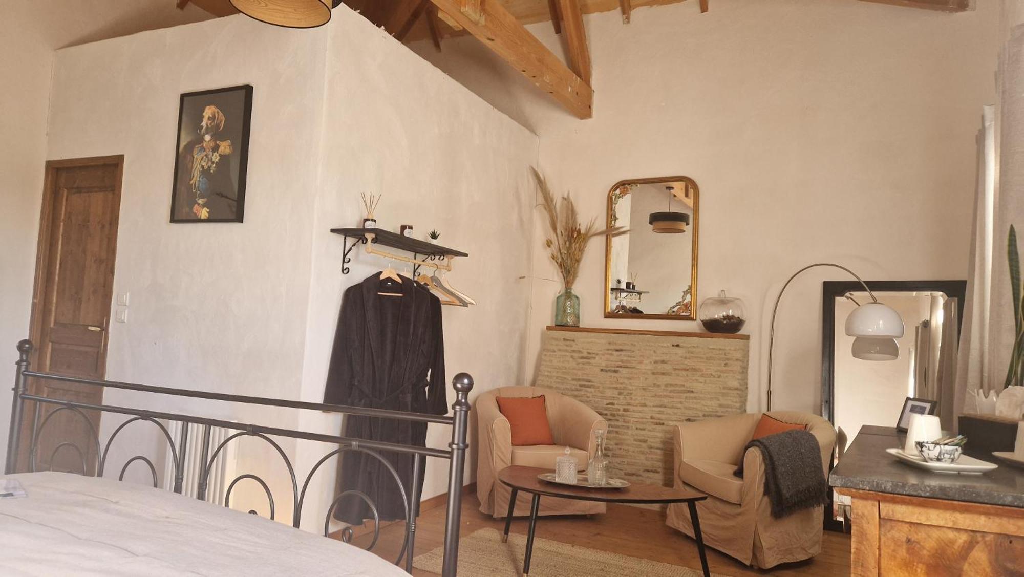 Maison Cassin47 Lavergne  Esterno foto