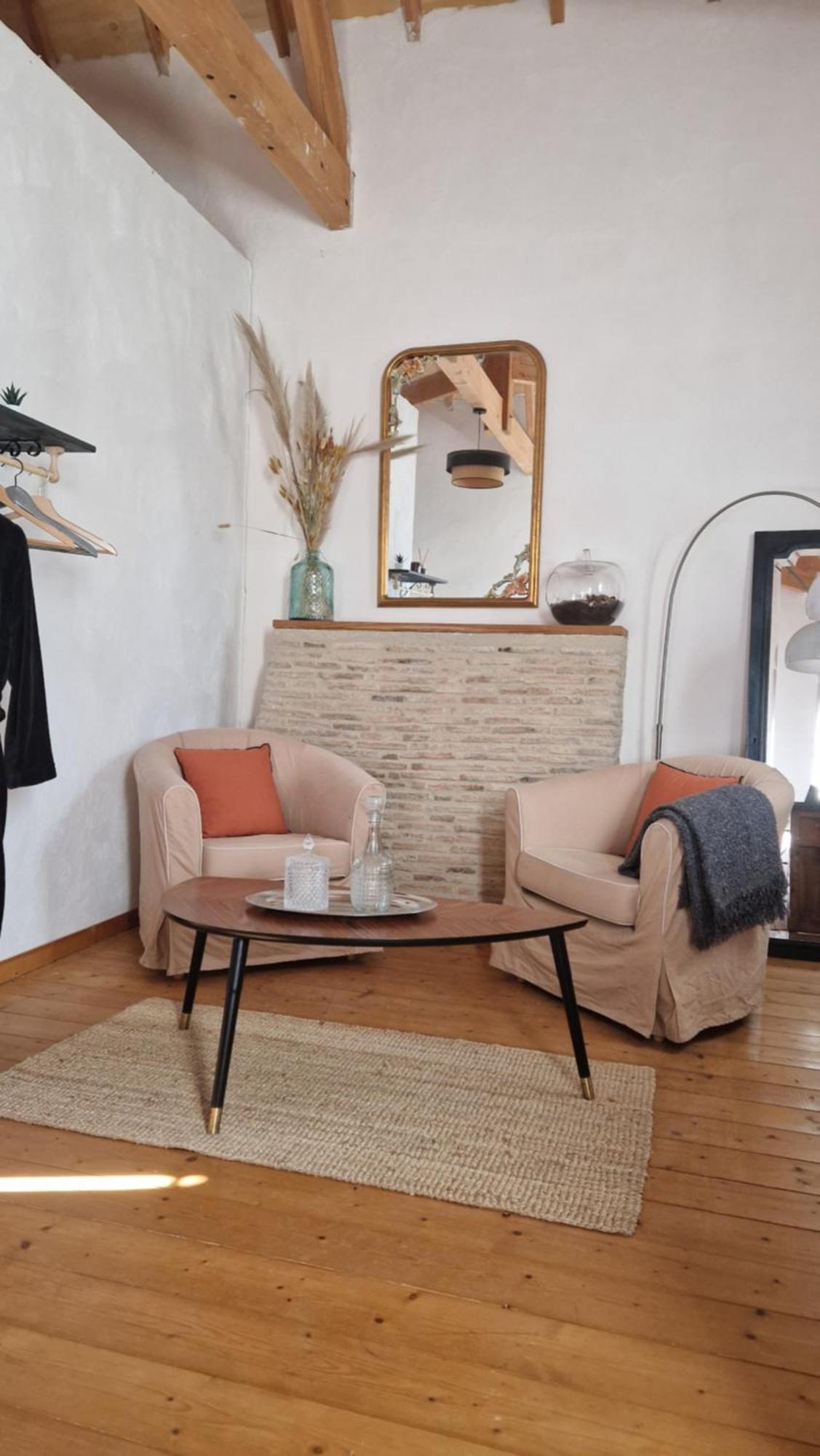 Maison Cassin47 Lavergne  Esterno foto